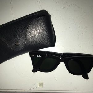 Ray Ban Wayfarers
